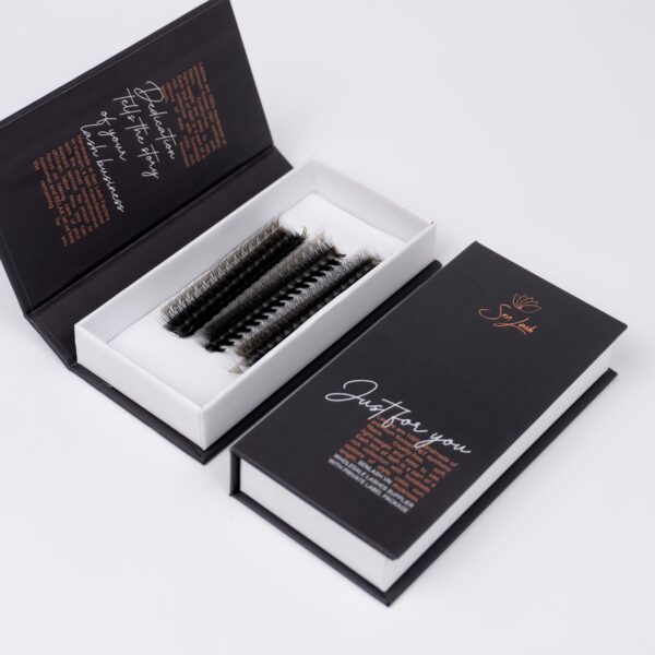 Promade rapid fans - custom-designed cardboard box (2)