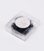 promade loose fans lashes. squared box. 500 fans. senlashfactory (1)