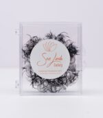 promade loose fans lashes. squared box. 500 fans. senlashfactory (3)