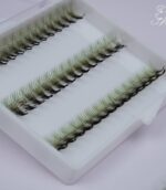 senlashfactory. ombre promade fan lashes (1)