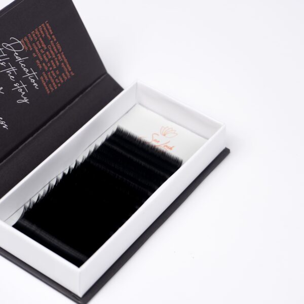 volume lashes - custom designed cardboard box. senlashfactory (2)