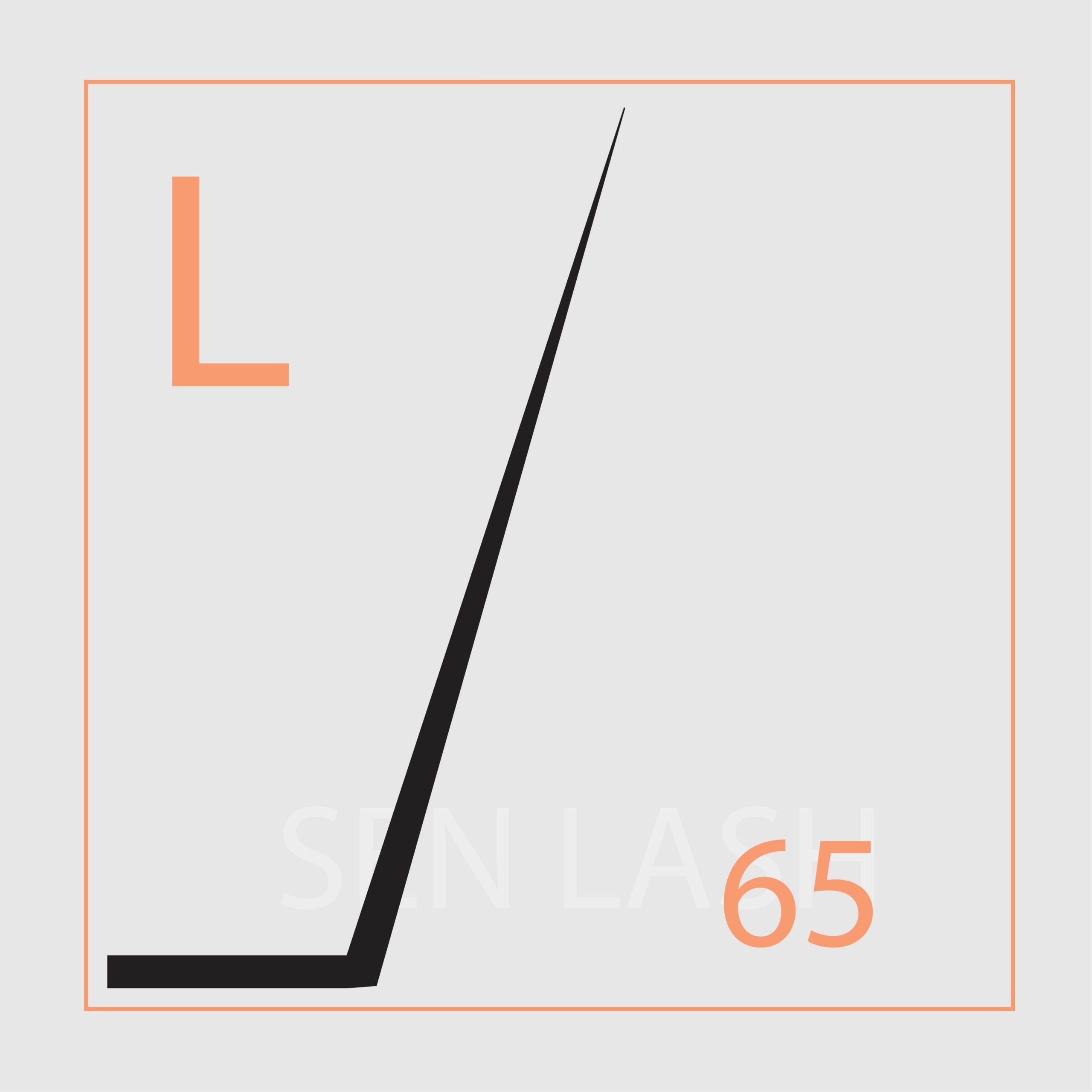 7. L curl. Sen Lash Factory