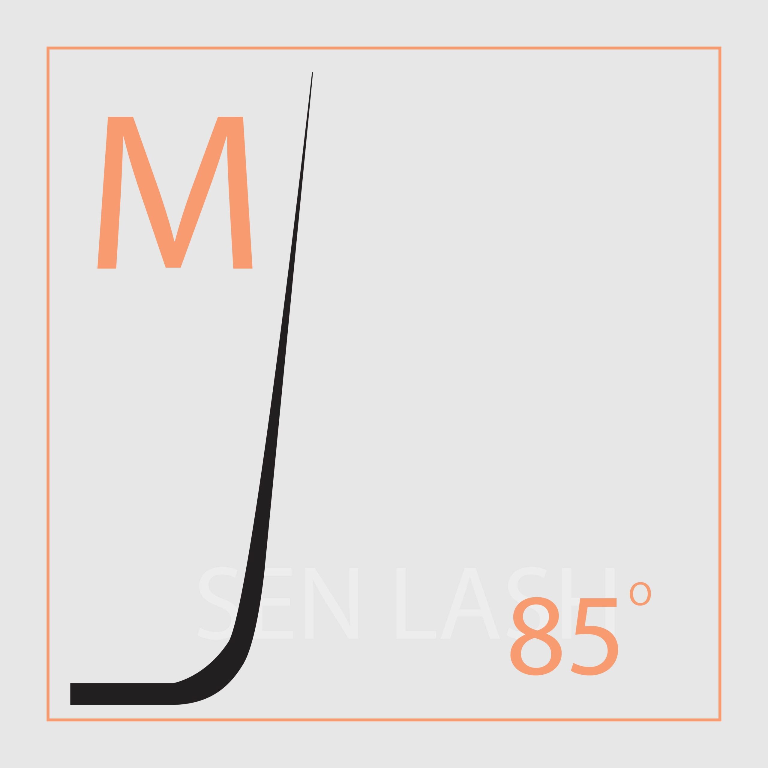 8. M curl. Sen Lash Factory