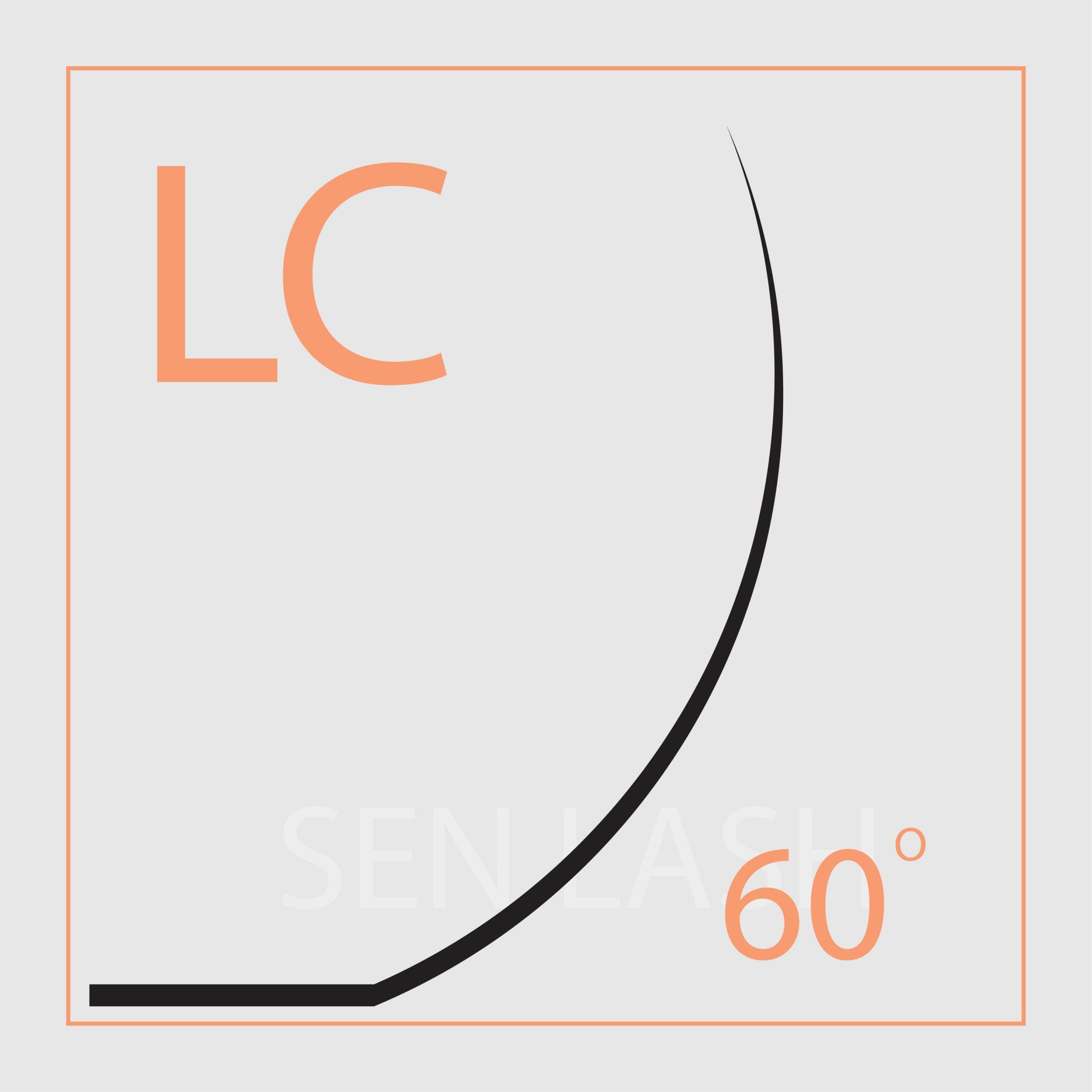 9. LC curl. Sen Lash Factory