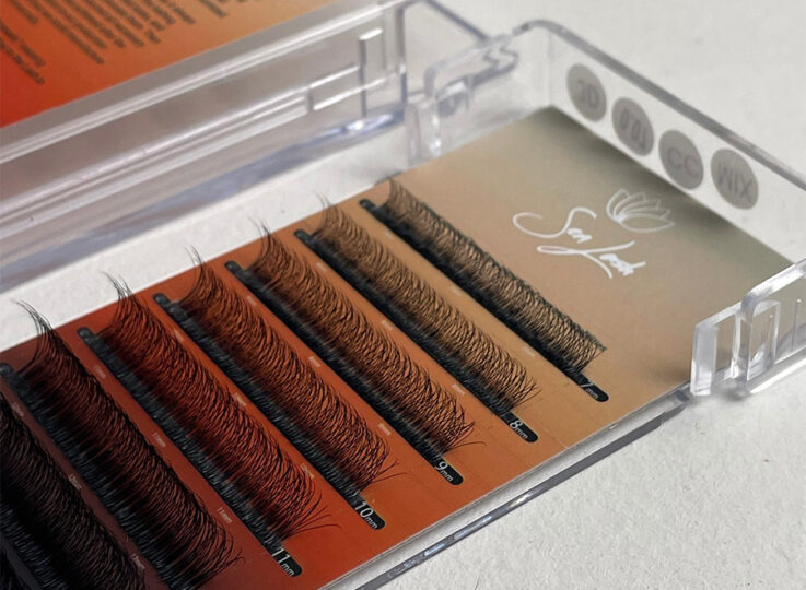 3D Zero Time Promade - Sen Lash Factory Vietnam