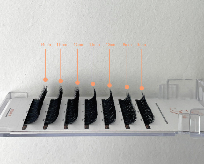 customize how to mix lengthes of ZeroTime Promade